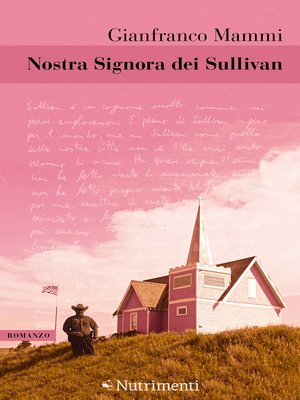 cover image of Nostra Signora dei Sullivan
